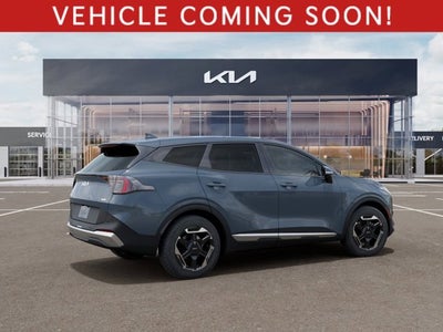 2026 Kia Sportage Hybrid S