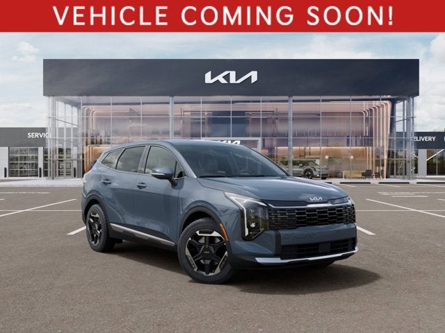 2026 Kia Sportage Hybrid S