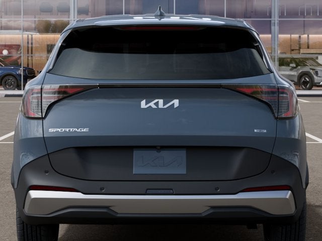 2026 Kia Sportage Hybrid S