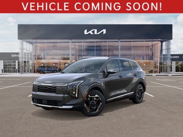 2027 Kia Sportage Hybrid S