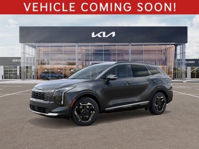 2027 Kia Sportage Hybrid S