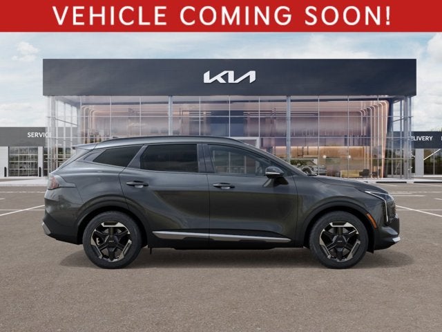 2027 Kia Sportage Hybrid S