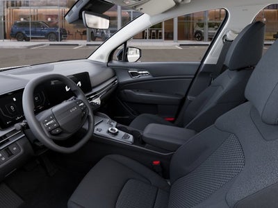 2026 Kia Sportage Hybrid S