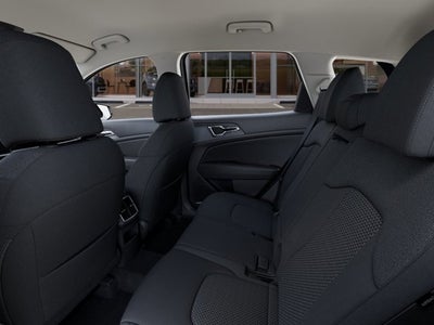 2026 Kia Sportage Hybrid S