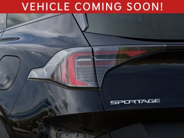 2026 Kia Sportage Hybrid S