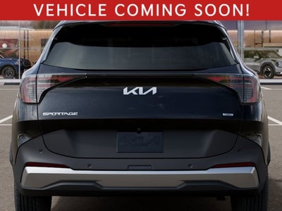 2026 Kia Sportage Hybrid S