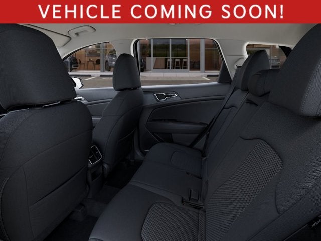 2026 Kia Sportage Hybrid S
