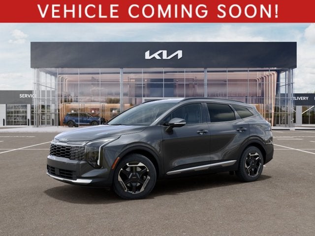 2027 Kia Sportage Hybrid S