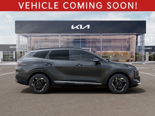 2027 Kia Sportage Hybrid S