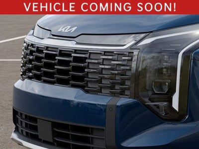 2027 Kia Sportage Hybrid S