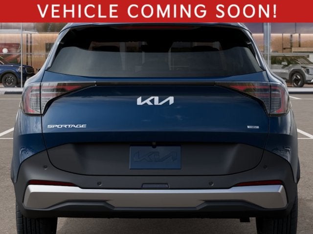 2027 Kia Sportage Hybrid S