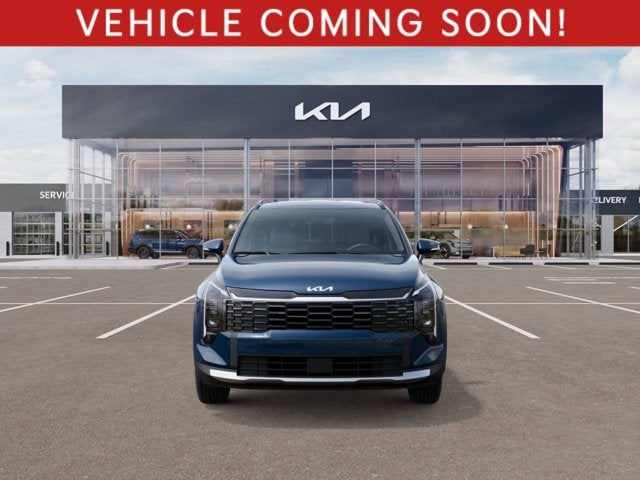 2027 Kia Sportage Hybrid S