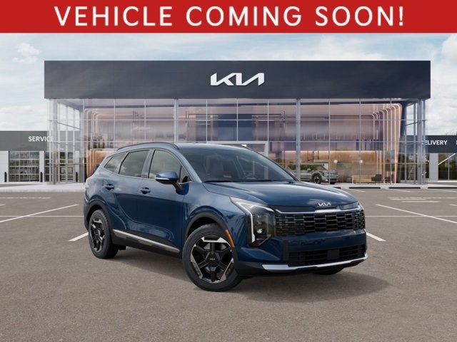 2027 Kia Sportage Hybrid S