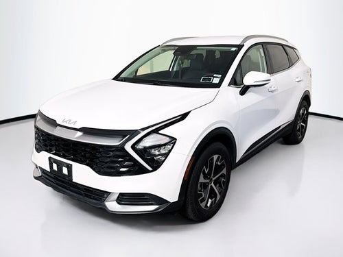 2023 Kia Sportage Hybrid EX