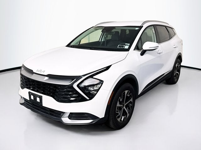 2023 Kia Sportage Hybrid EX