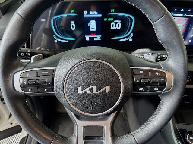 2023 Kia Sportage Hybrid EX