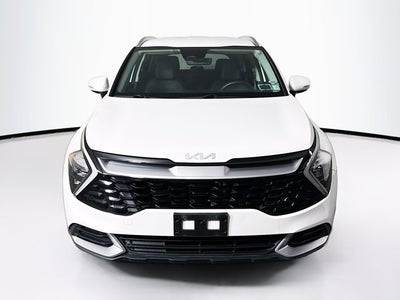 2023 Kia Sportage Hybrid EX