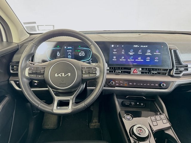 2023 Kia Sportage Hybrid EX