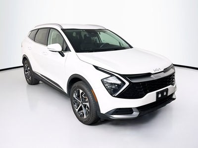 2023 Kia Sportage Hybrid EX