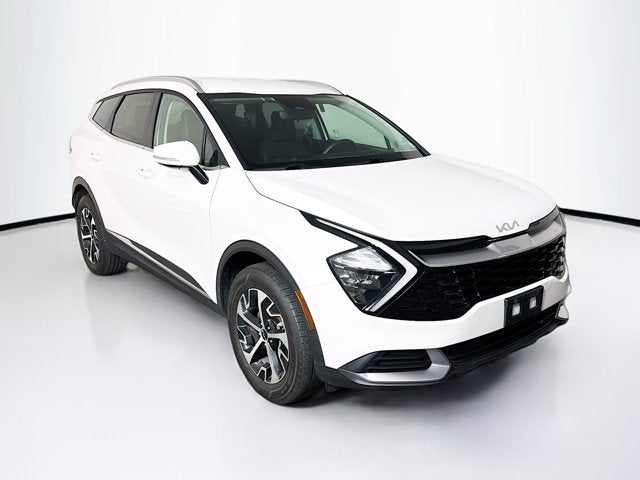 2023 Kia Sportage Hybrid EX
