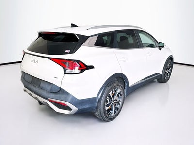2023 Kia Sportage Hybrid EX