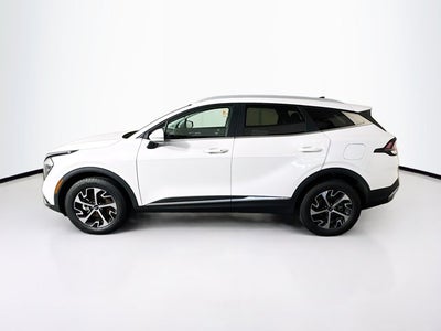 2023 Kia Sportage Hybrid EX