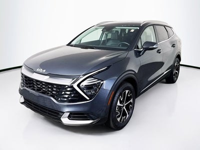 2024 Kia Sportage EX