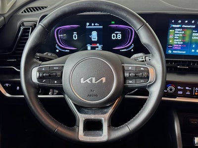 2024 Kia Sportage EX