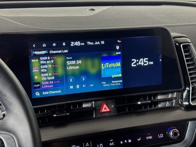 2024 Kia Sportage EX