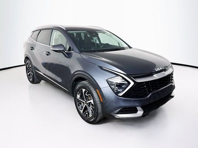 2024 Kia Sportage EX