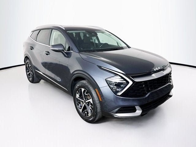 2024 Kia Sportage EX