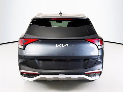 2024 Kia Sportage EX