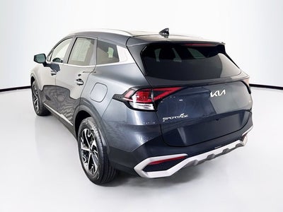 2024 Kia Sportage EX