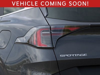 2026 Kia Sportage EX