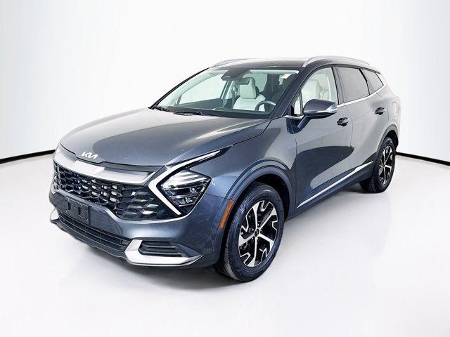 2024 Kia Sportage