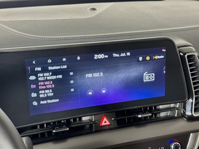 2024 Kia Sportage EX