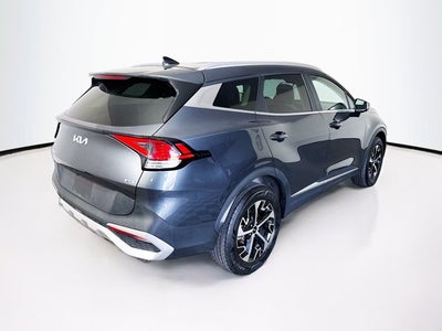 2024 Kia Sportage EX