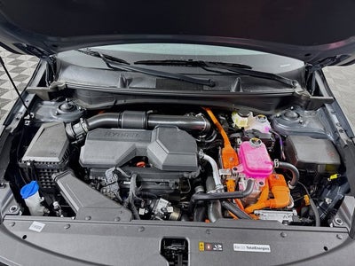 2025 Kia Sportage Hybrid EX