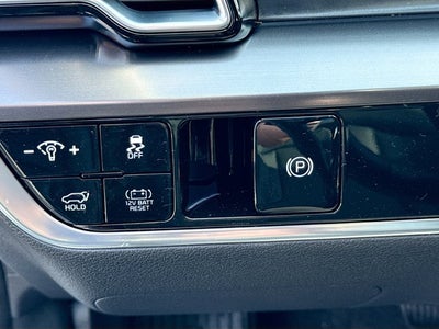 2025 Kia Sportage Hybrid EX