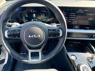 2025 Kia Sportage Hybrid EX