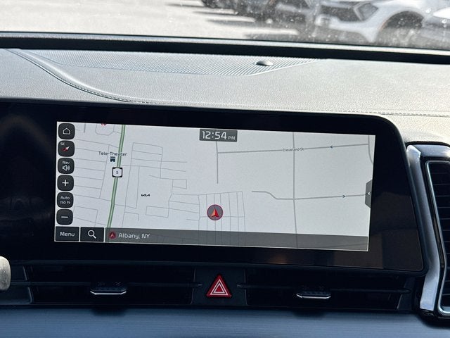 2025 Kia Sportage Hybrid EX