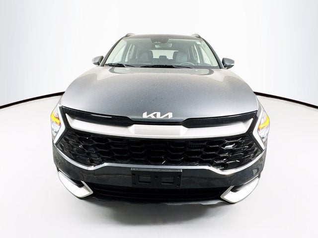 2025 Kia Sportage Hybrid EX