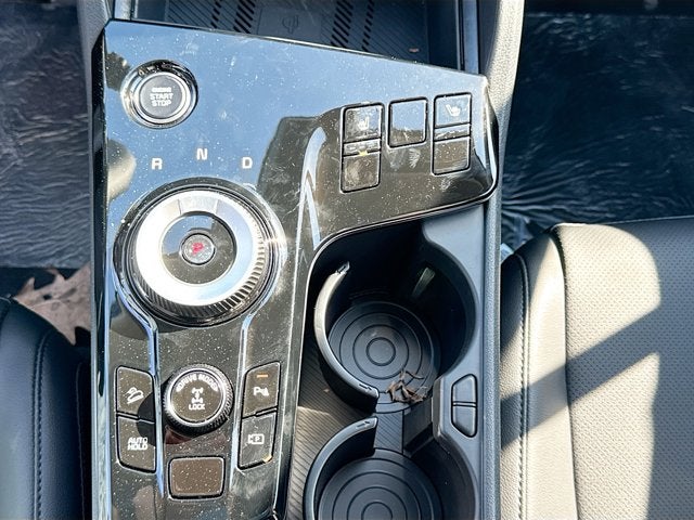 2025 Kia Sportage Hybrid EX