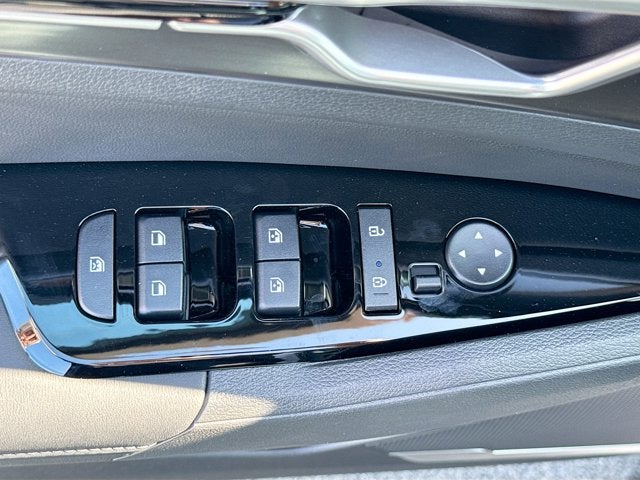 2025 Kia Sportage Hybrid EX