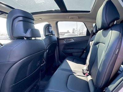 2025 Kia Sportage Hybrid EX