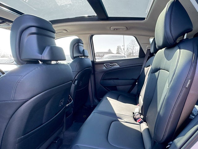 2025 Kia Sportage Hybrid EX
