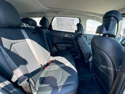 2025 Kia Sportage Hybrid EX