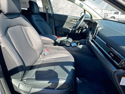 2025 Kia Sportage Hybrid EX