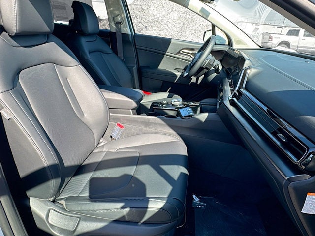 2025 Kia Sportage Hybrid EX