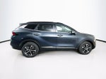 2025 Kia Sportage Hybrid EX